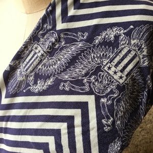 Patriotic Eagles 🦅